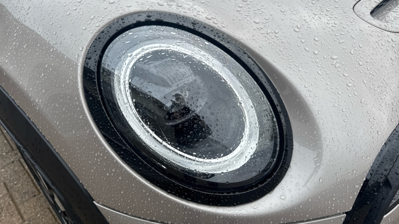 MINI Hatchback 2.0 Cooper S Exclusive 3dr Auto Petrol Hatchback